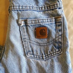 Carhartt Kid Jeans 👖👦👧
